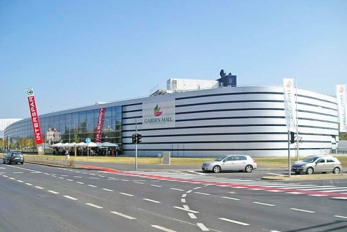 Garden Mall